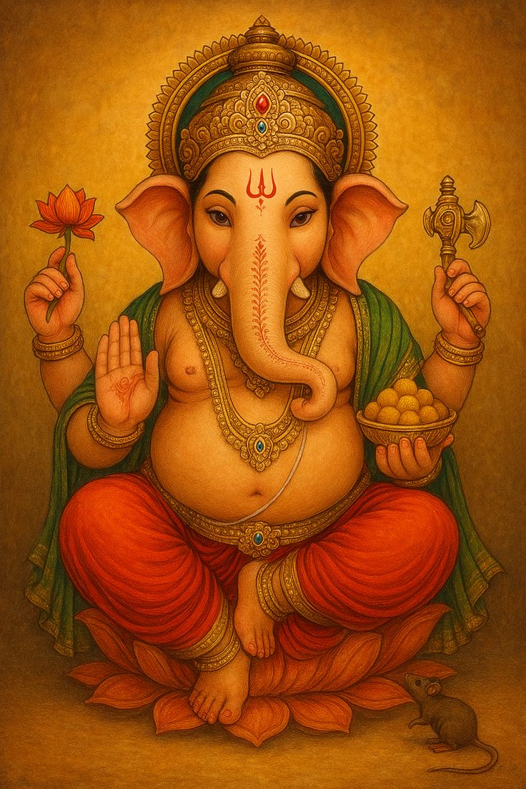 Lord Ganesha