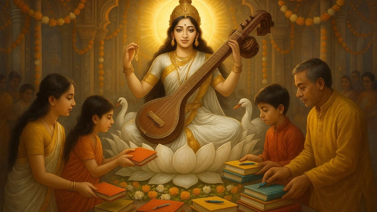 Saraswathi
