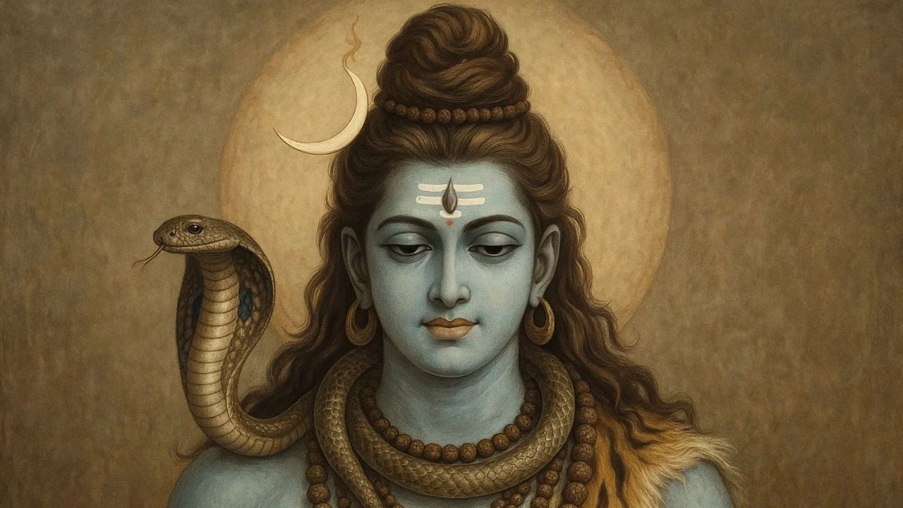 Lord Shiva
