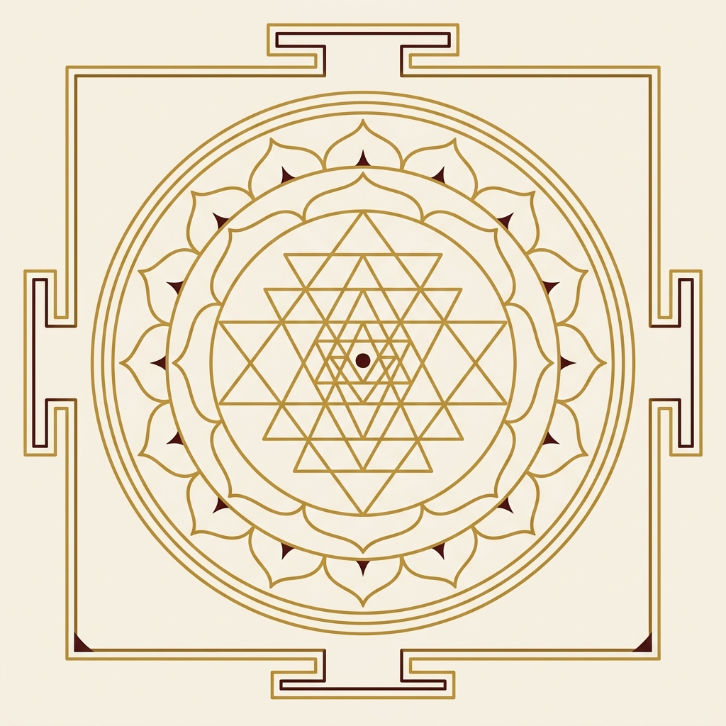 Sri Chakra Yantra