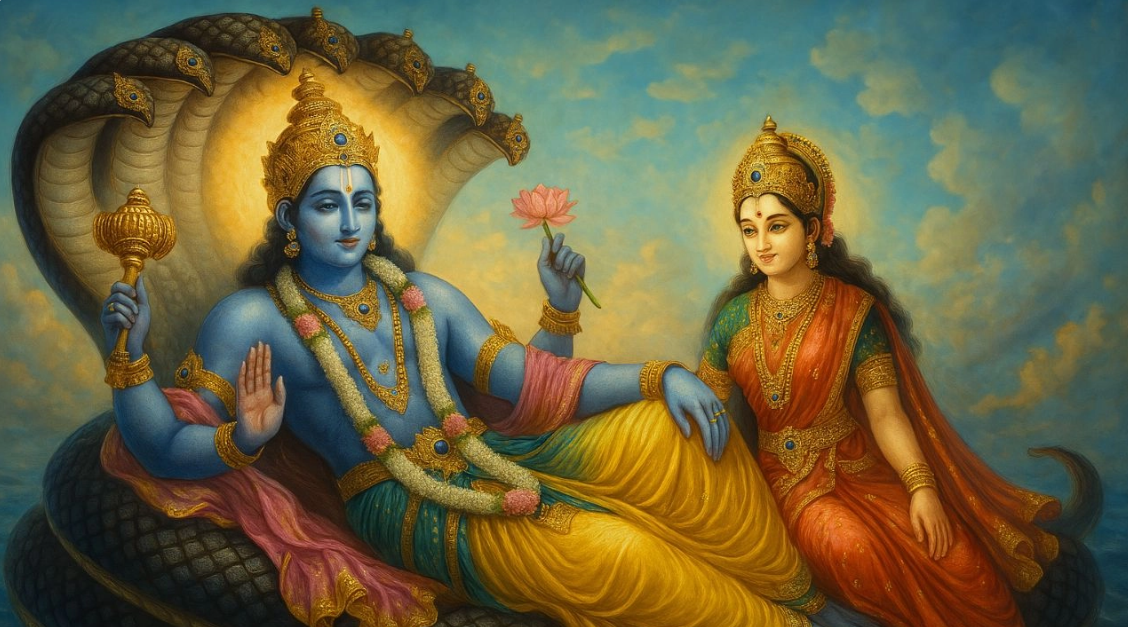 Maha Vishnu